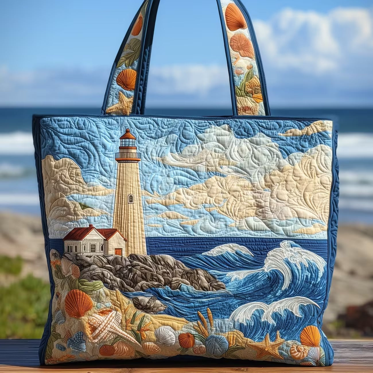Perpetua | Artisan Tote Bag