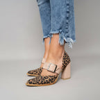Luvia | Timeless Elegant Heels