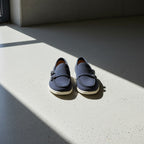 Double Buckle Loafers
