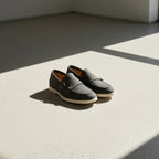 Double Buckle Loafers