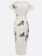 Harper | Elegant Wrap Dress