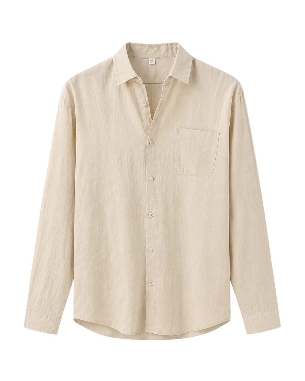 Cape Town - 100% Linen Shirt