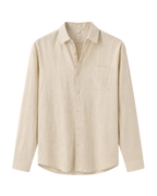 Cape Town - 100% Linen Shirt