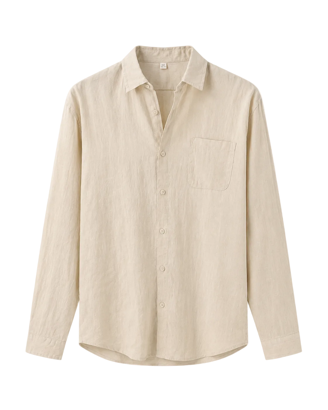 Cape Town - 100% Linen Shirt