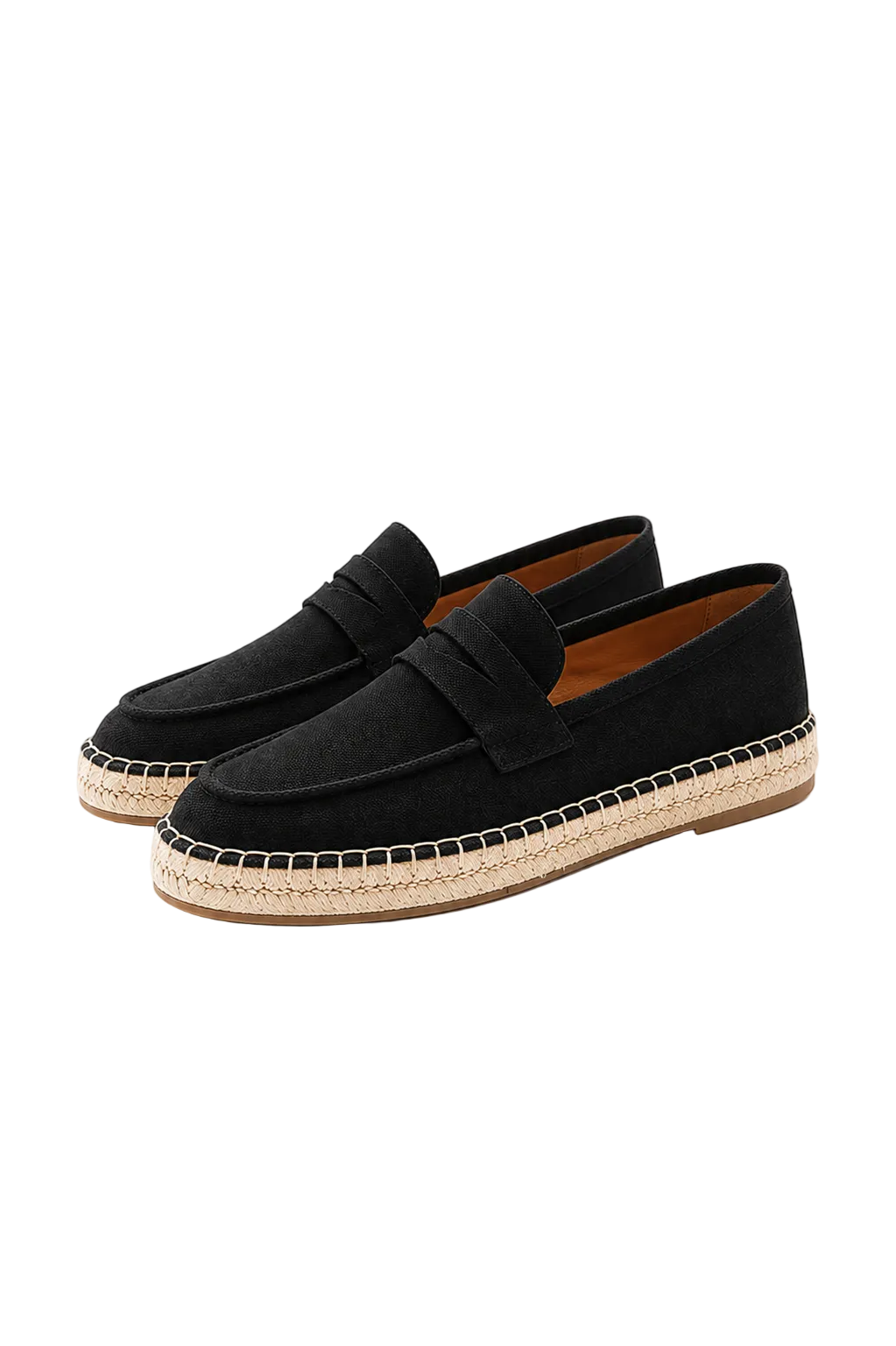 Mens Espadrille Shoes