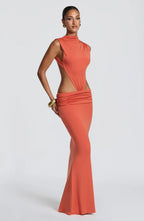 Fenella maxi dress