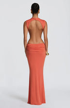 Fenella maxi dress