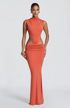 Fenella maxi dress