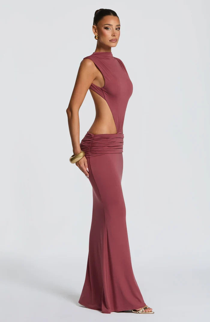 Fenella maxi dress