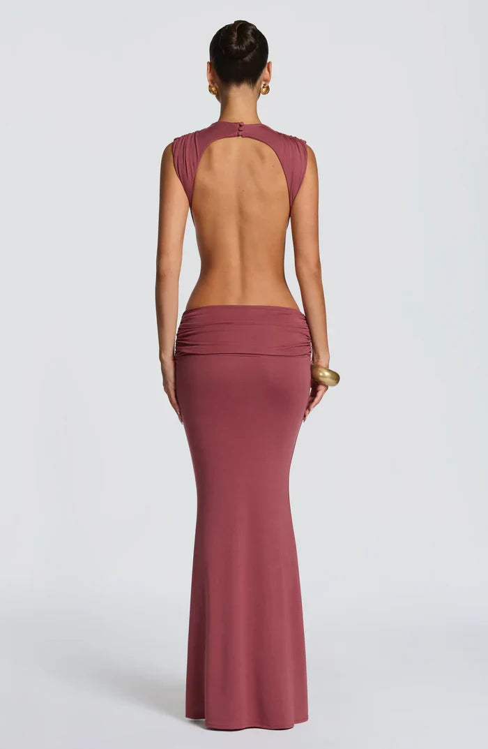 Fenella maxi dress