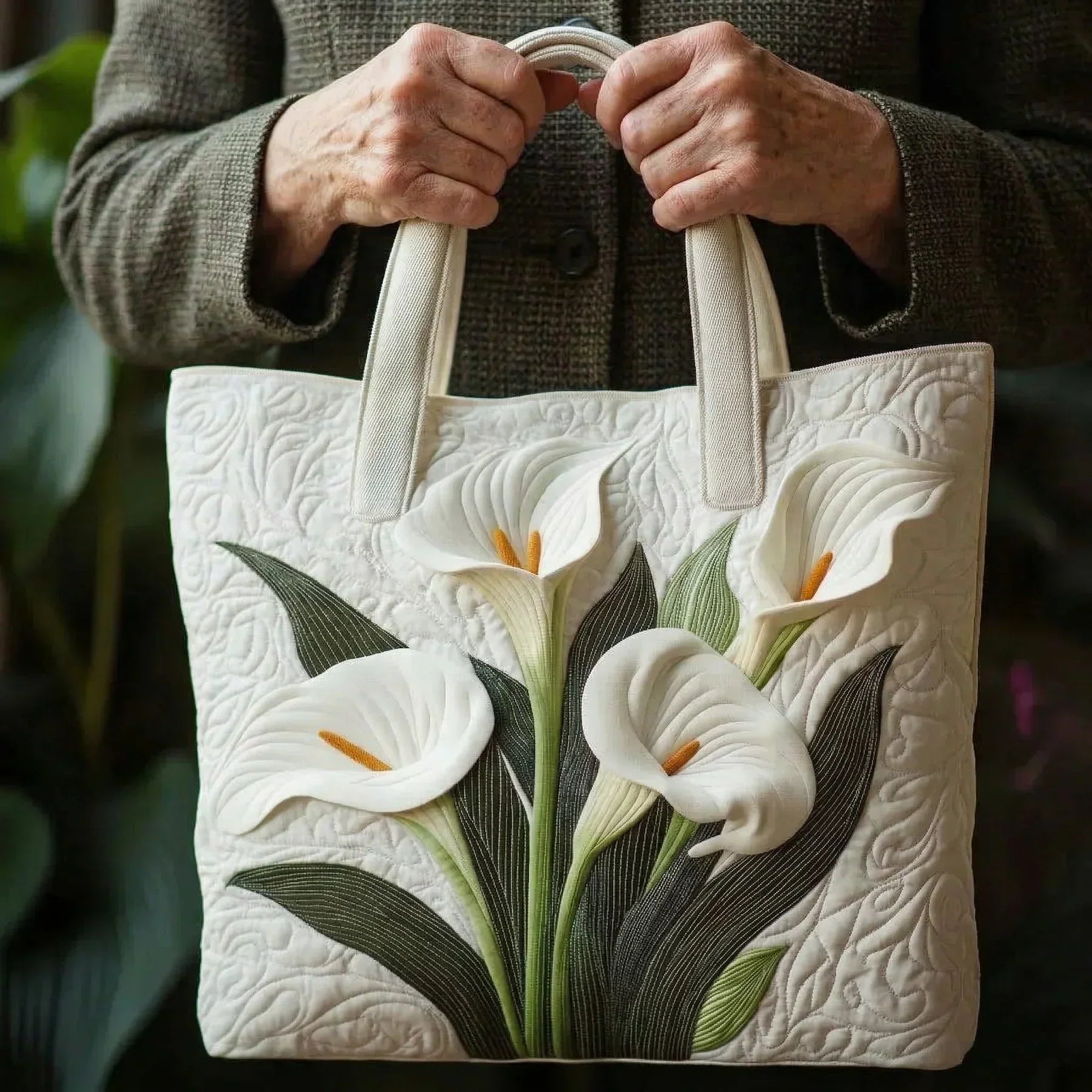 Solene | Handmade Tote Bag