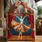 Corinne | Handwoven Tote Bag
