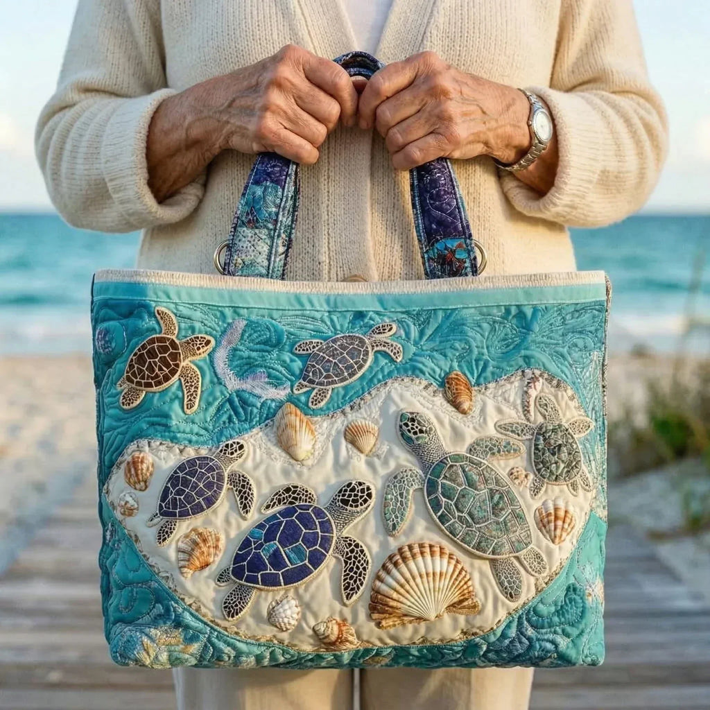 Ivy | Artisan Tote Bag