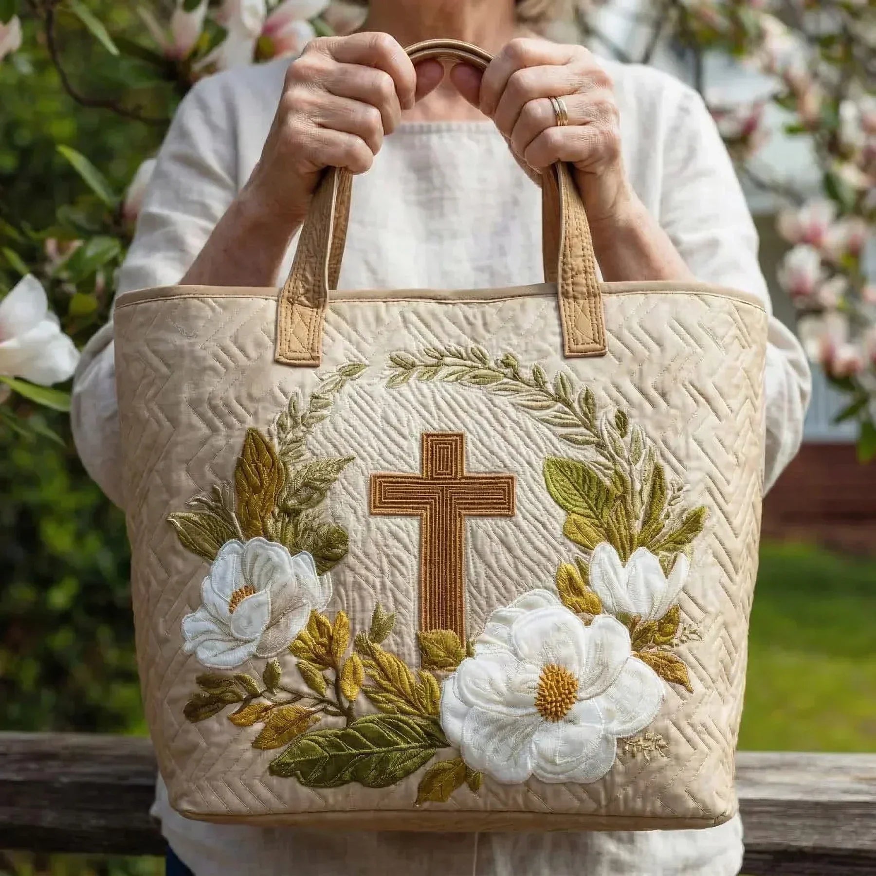 Colette | Artisan Tote Bag