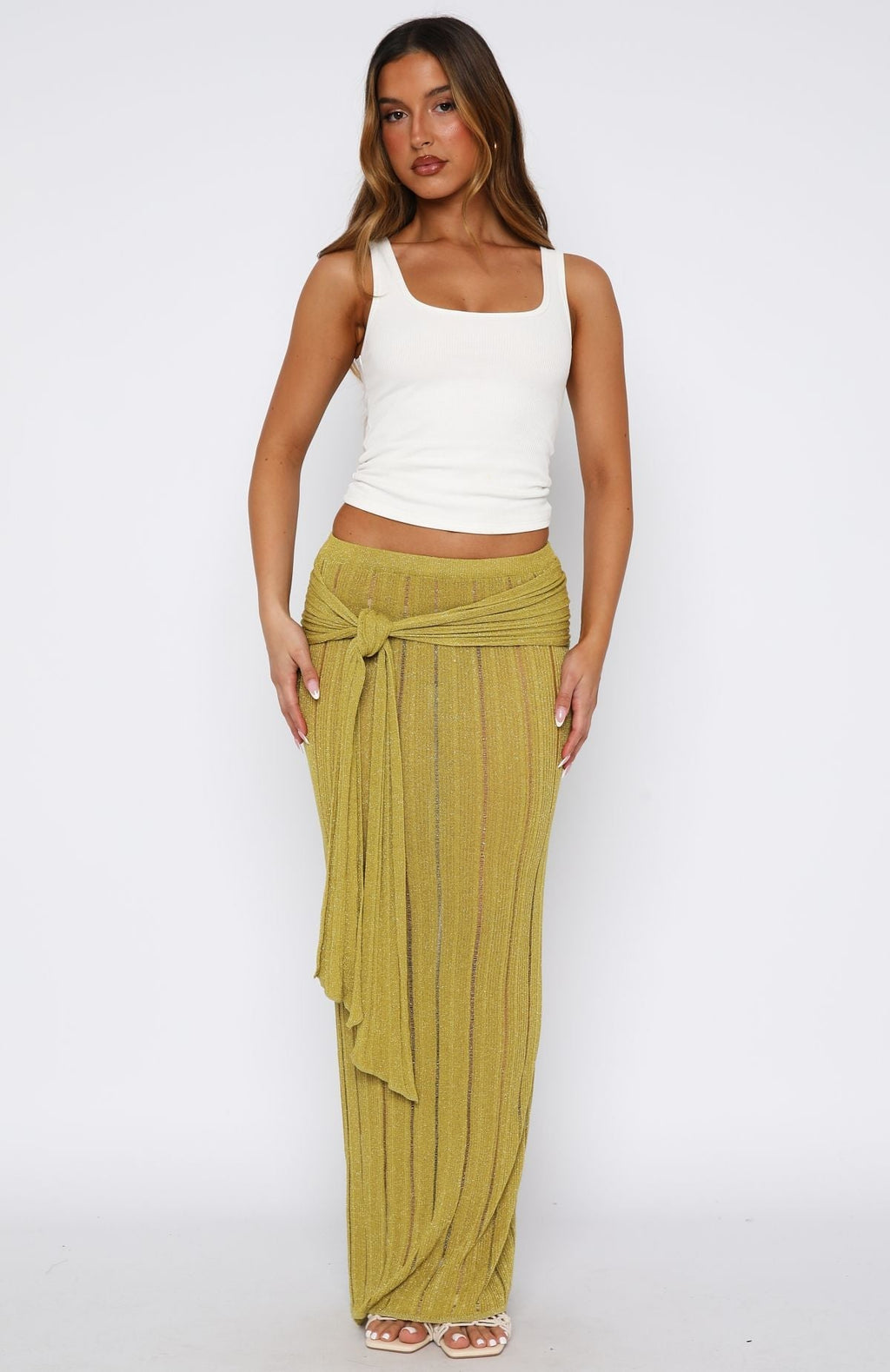 Katya Skirt