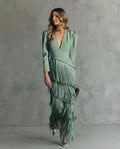 Clara | Elegant Wedding Guest Dress