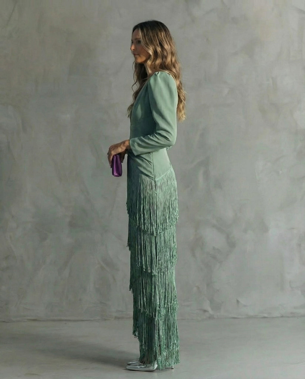 Clara | Elegant Wedding Guest Dress