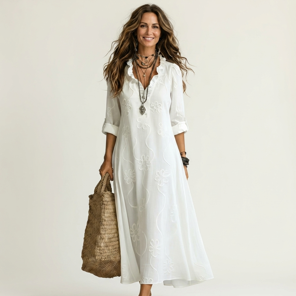 Marisa Maxi Dress