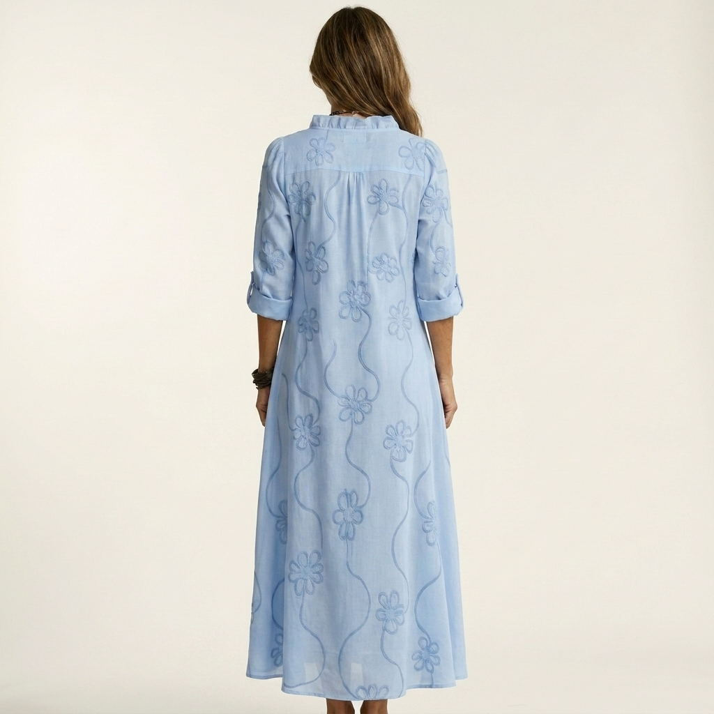 Marisa Maxi Dress