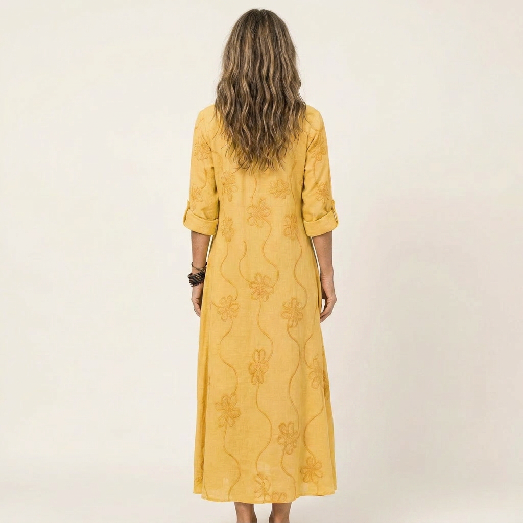 Marisa Maxi Dress