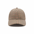Houndstooth Cap