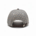 Houndstooth Cap