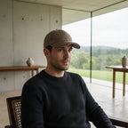 Houndstooth Cap