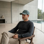 Houndstooth Cap
