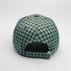 Houndstooth Cap