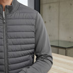 Hybrid Puffer Jacket