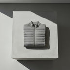 Hybrid Puffer Jacket