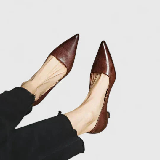 Nyah | Sleek Orthopedic Heels