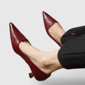 Nyah | Sleek Orthopedic Heels