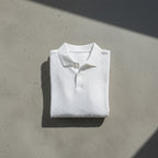 Long Sleeve Textured Shirt