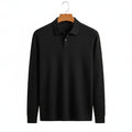 Long Sleeve Textured Shirt