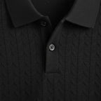 Long Sleeve Textured Shirt