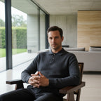 Long Sleeve Textured Shirt