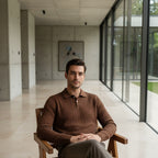 Long Sleeve Textured Shirt