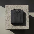 Long Sleeve Textured Shirt