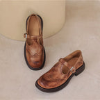 Mattea | Elegant Mary Janes