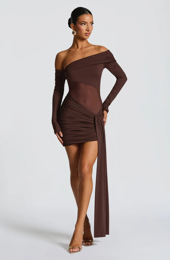 Mavra Mini Dress
