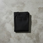 Mens Black Suit Trousers