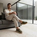 Mens Espadrille Shoes