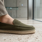 Mens Espadrille Shoes