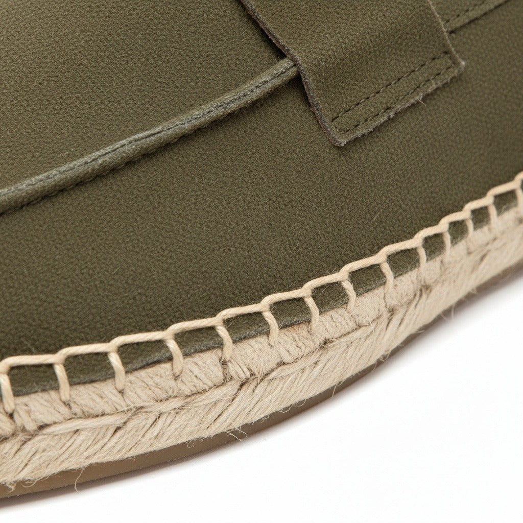 Mens Espadrille Shoes