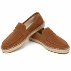 Mens Espadrille Shoes