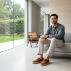 Mens Espadrille Shoes