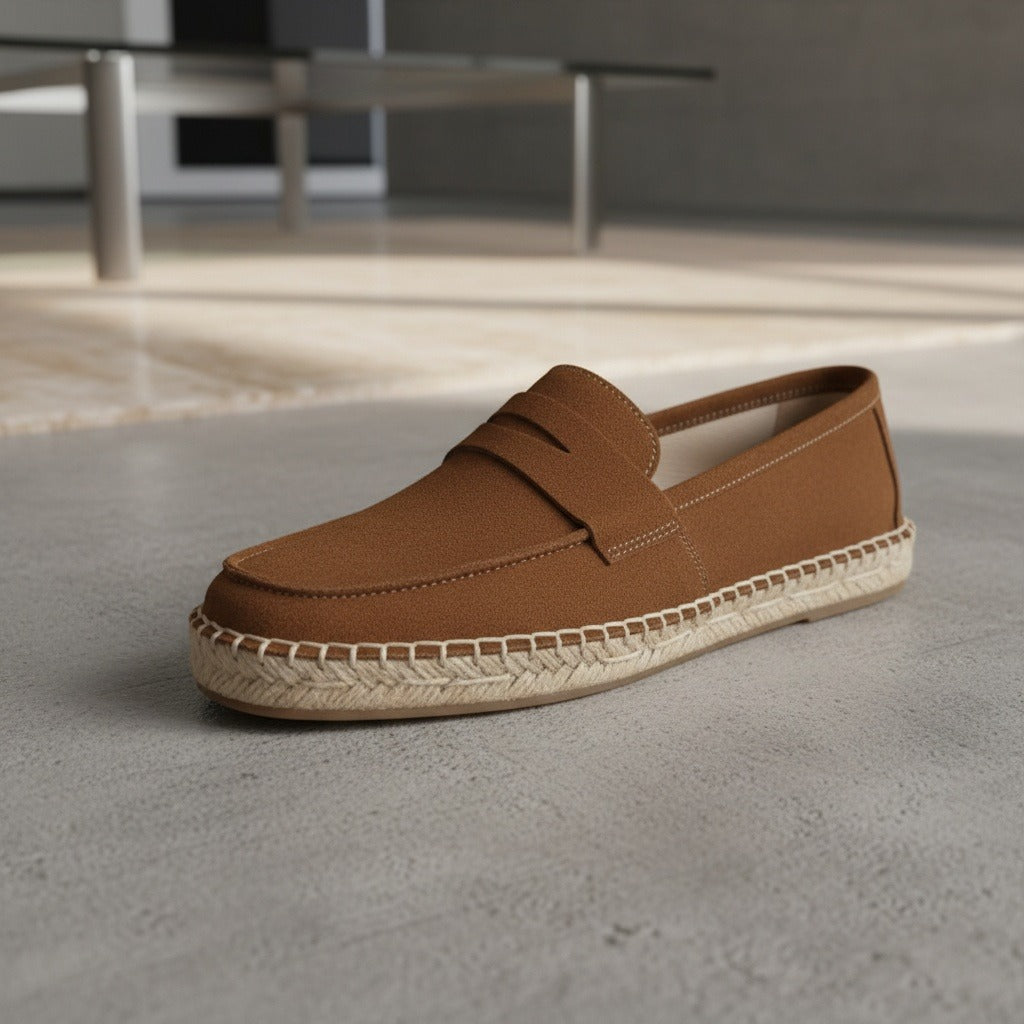 Mens Espadrille Shoes