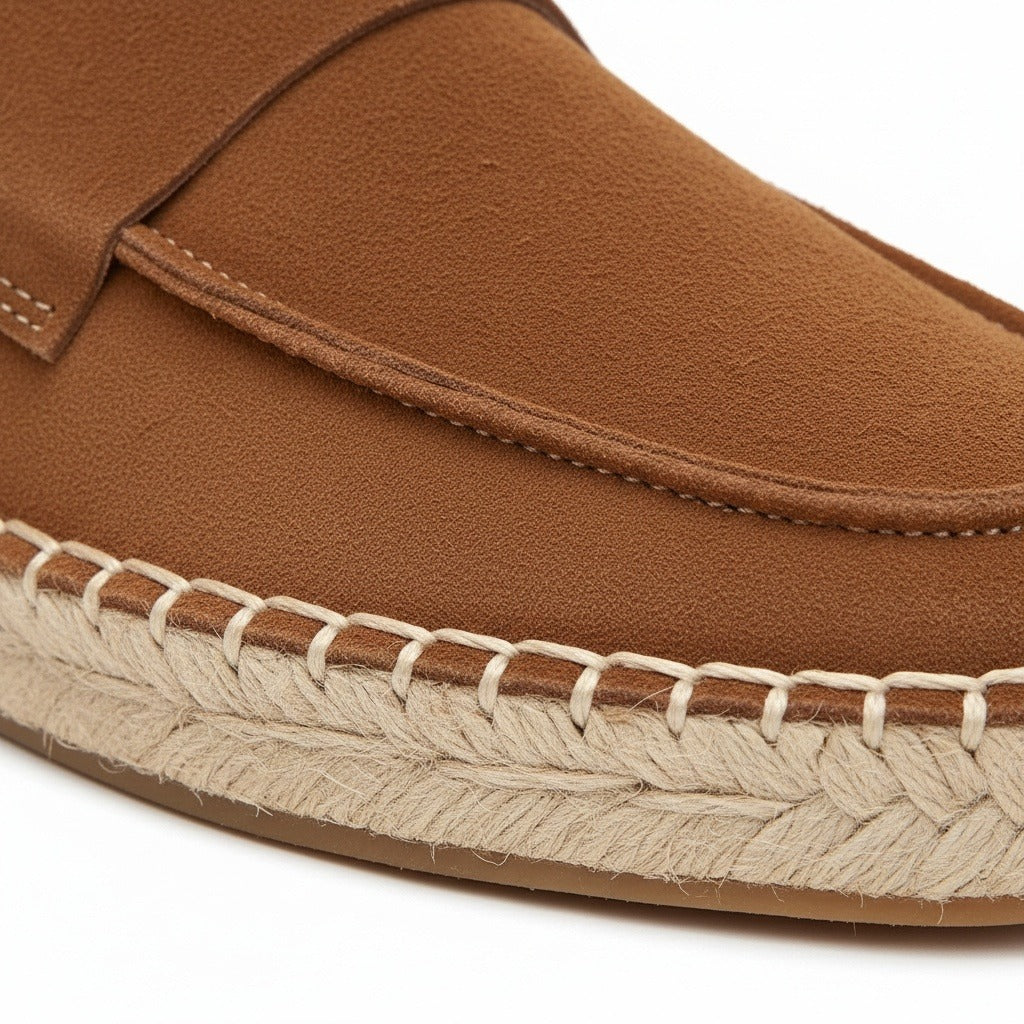 Mens Espadrille Shoes