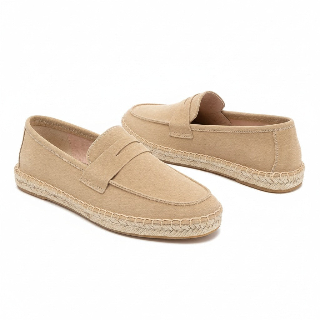 Mens Espadrille Shoes